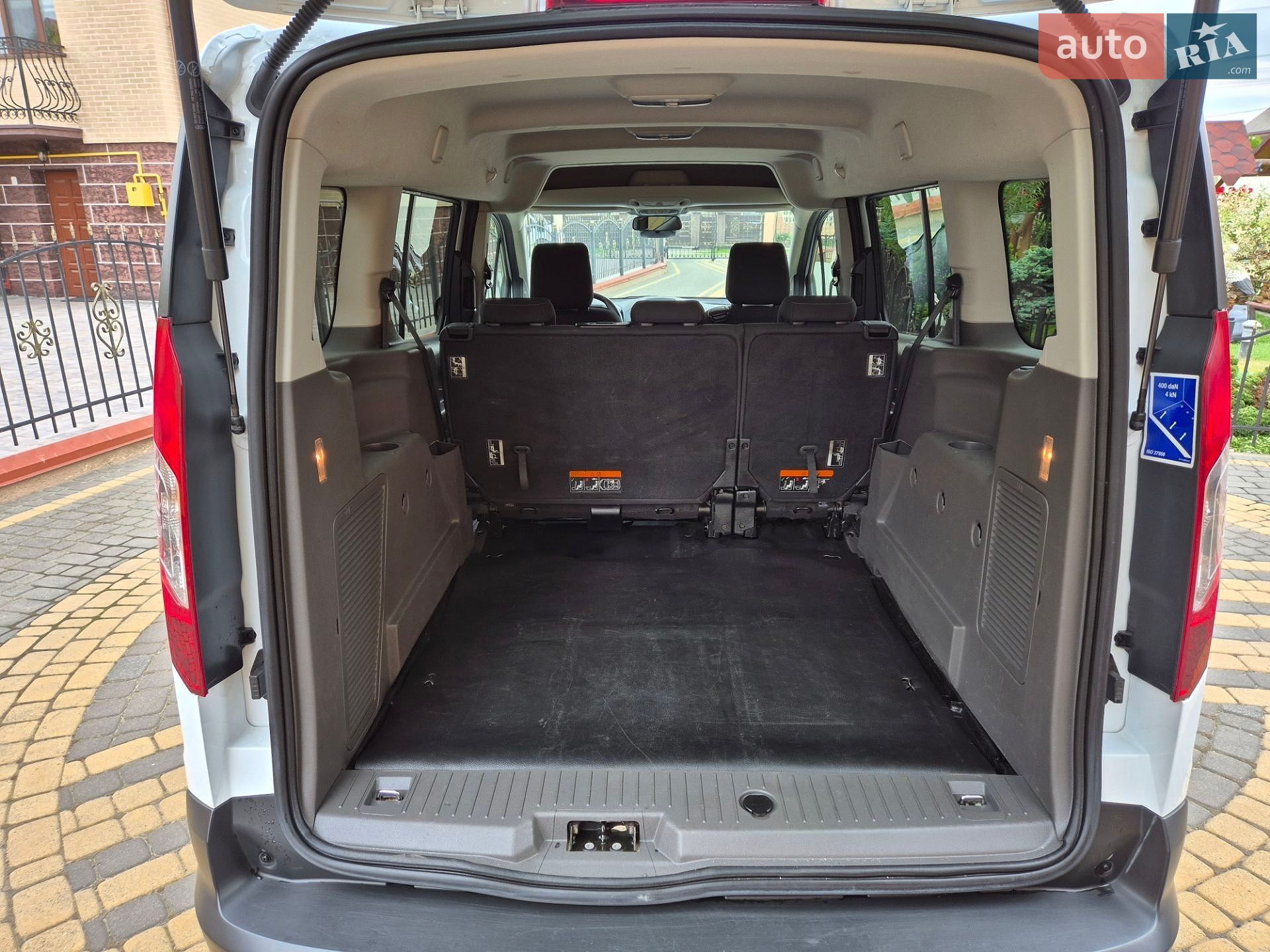 Ford Transit Connect 2020 VIN WF07XXWPG7LR09640 фото оголошення 32 з 38
