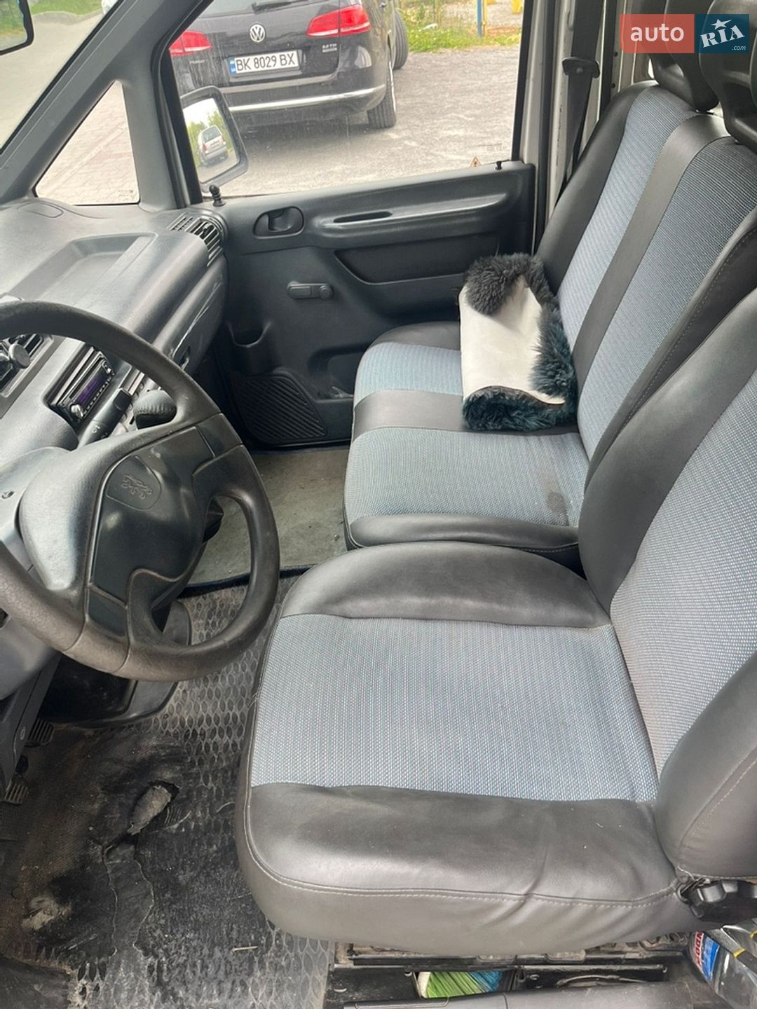 Peugeot Expert 1999 VIN VF3222DB212145108 фото оголошення 2 з 6