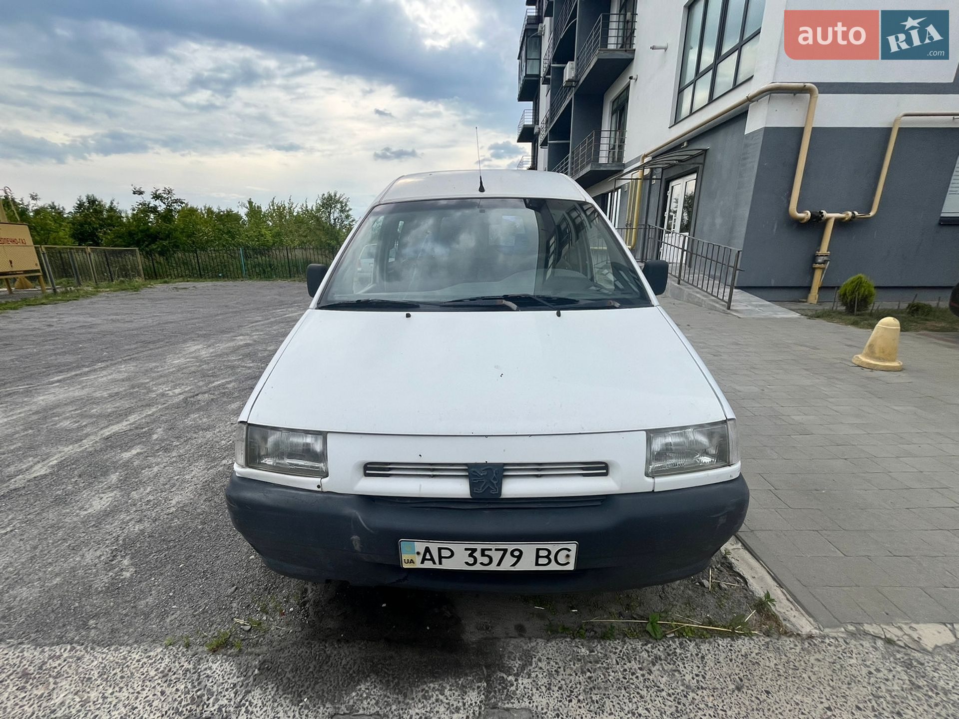 Peugeot Expert 1999 VIN VF3222DB212145108 фото оголошення 4 з 6