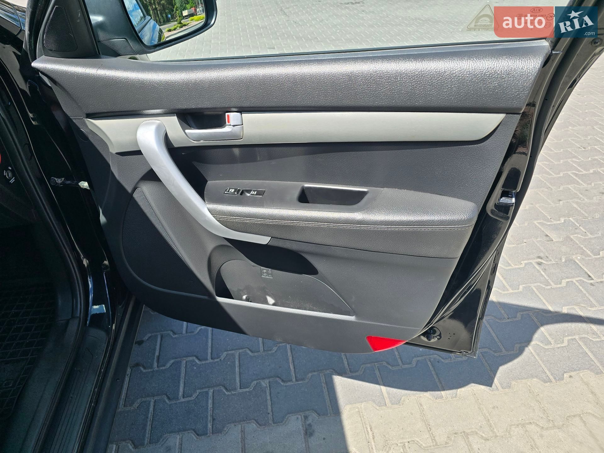 Kia Sorento 2010 VIN KNAKU814BB5141654 фото оголошення 17 з 23