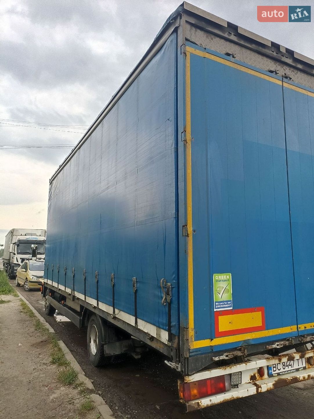 MAN L 2000 1998 VIN WMAL334398G128152 фото оголошення 9 з 11