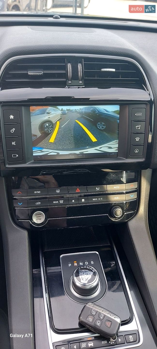 Jaguar F-Pace 2018 VIN SADCJ2FN4JA296200 фото оголошення 6 з 42