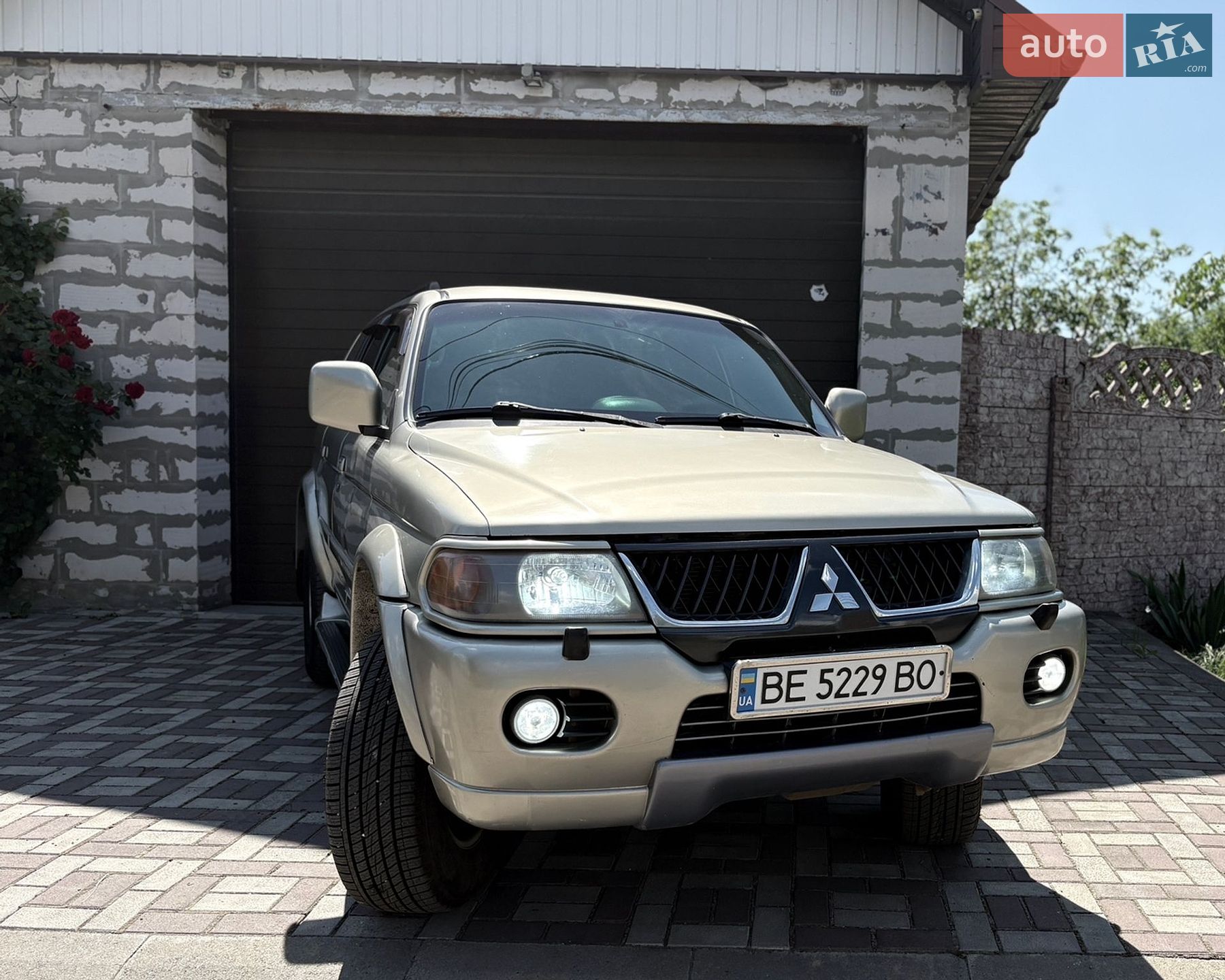 Mitsubishi Pajero Sport 2006 VIN JMB0RK9607J000238 фото оголошення 5 з 18