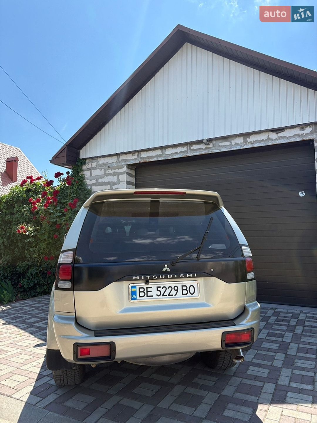Mitsubishi Pajero Sport 2006 VIN JMB0RK9607J000238 фото оголошення 3 з 18