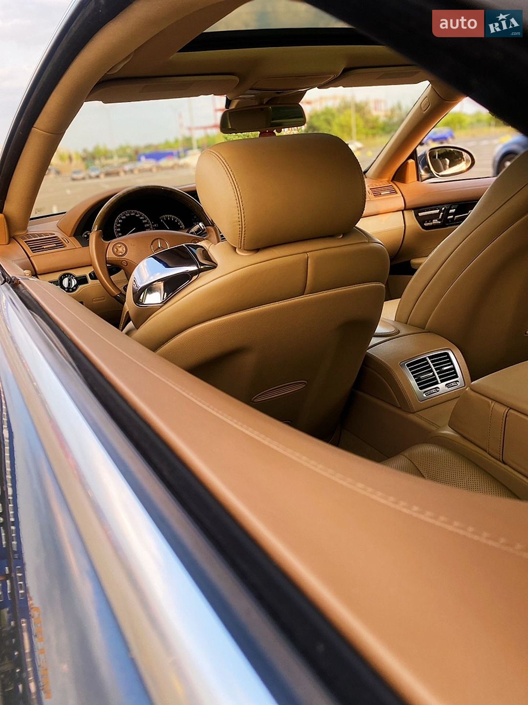 Mercedes-Benz CL-Class 2008 VIN WDDEJ86XX9A020601 фото оголошення 11 з 12