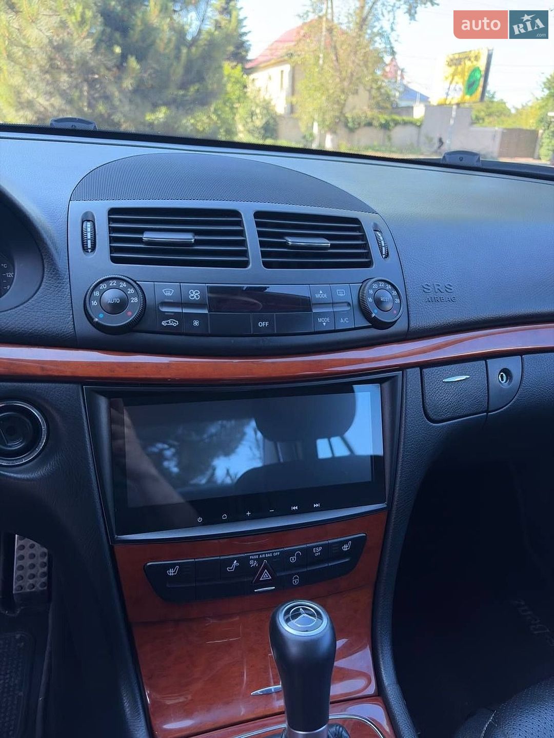 Mercedes-Benz E-Class 2007 VIN WDB2110541B094933 фото оголошення 13 з 21