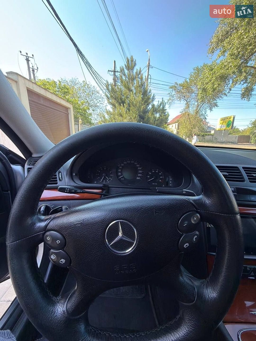 Mercedes-Benz E-Class 2007 VIN WDB2110541B094933 фото оголошення 11 з 21