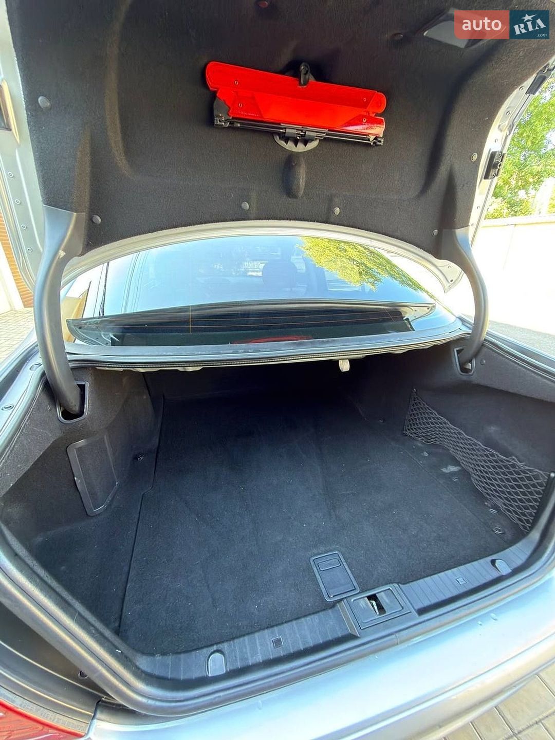 Mercedes-Benz E-Class 2007 VIN WDB2110541B094933 фото оголошення 19 з 21