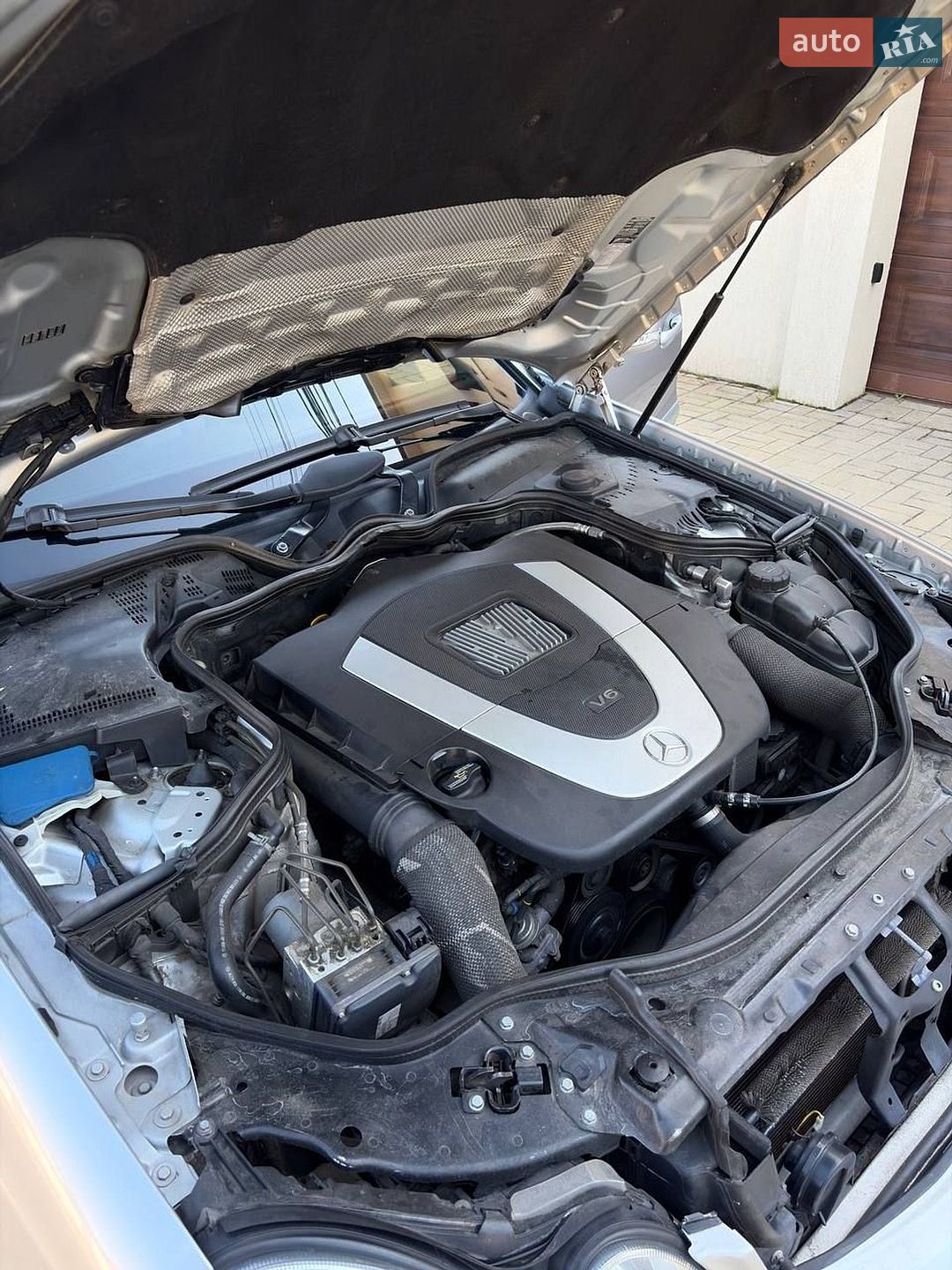 Mercedes-Benz E-Class 2007 VIN WDB2110541B094933 фото оголошення 21 з 21