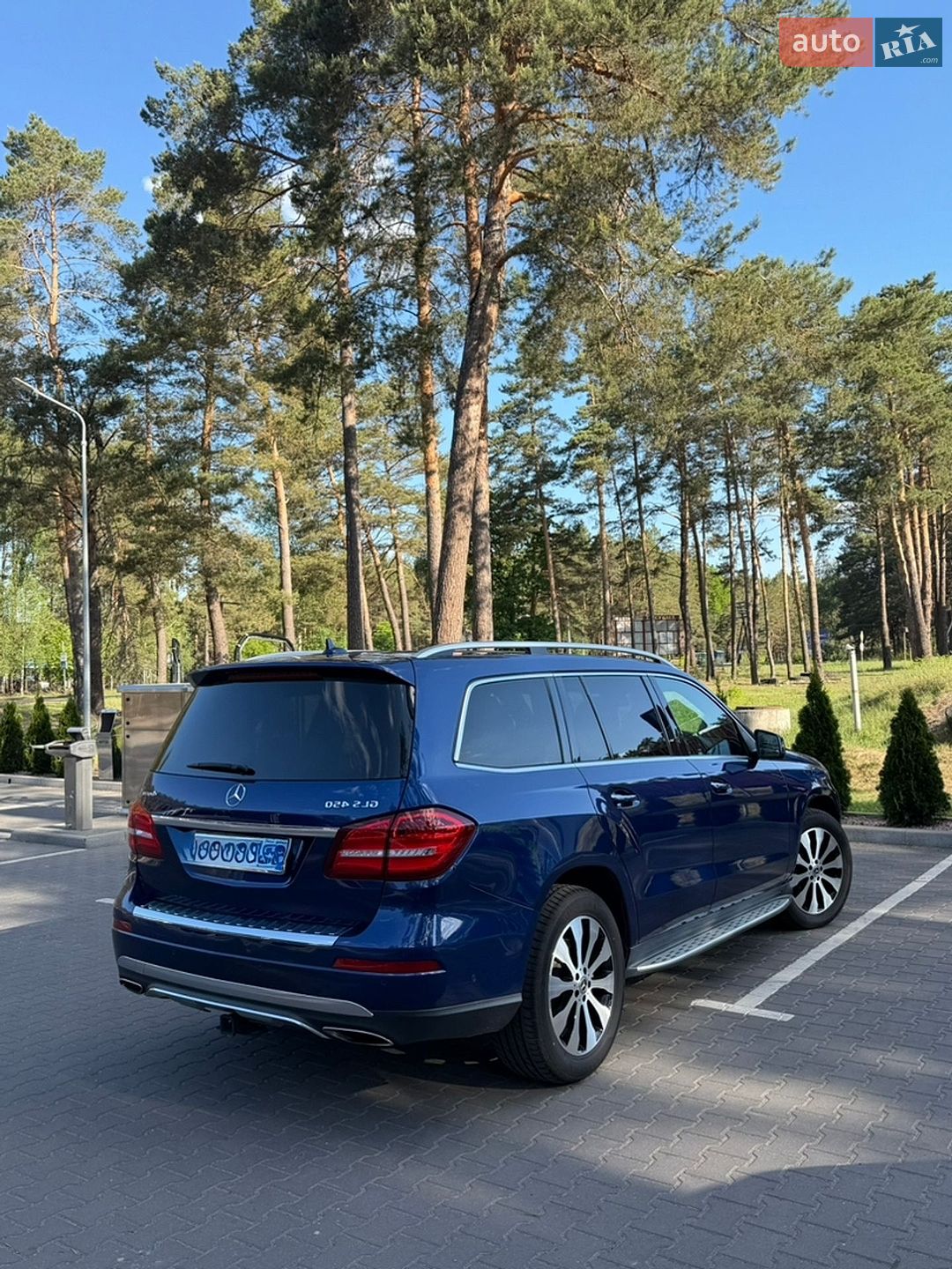 Mercedes-Benz GLS-Class 2018 VIN 4JGDF6EE4JB124510 фото оголошення 9 з 34