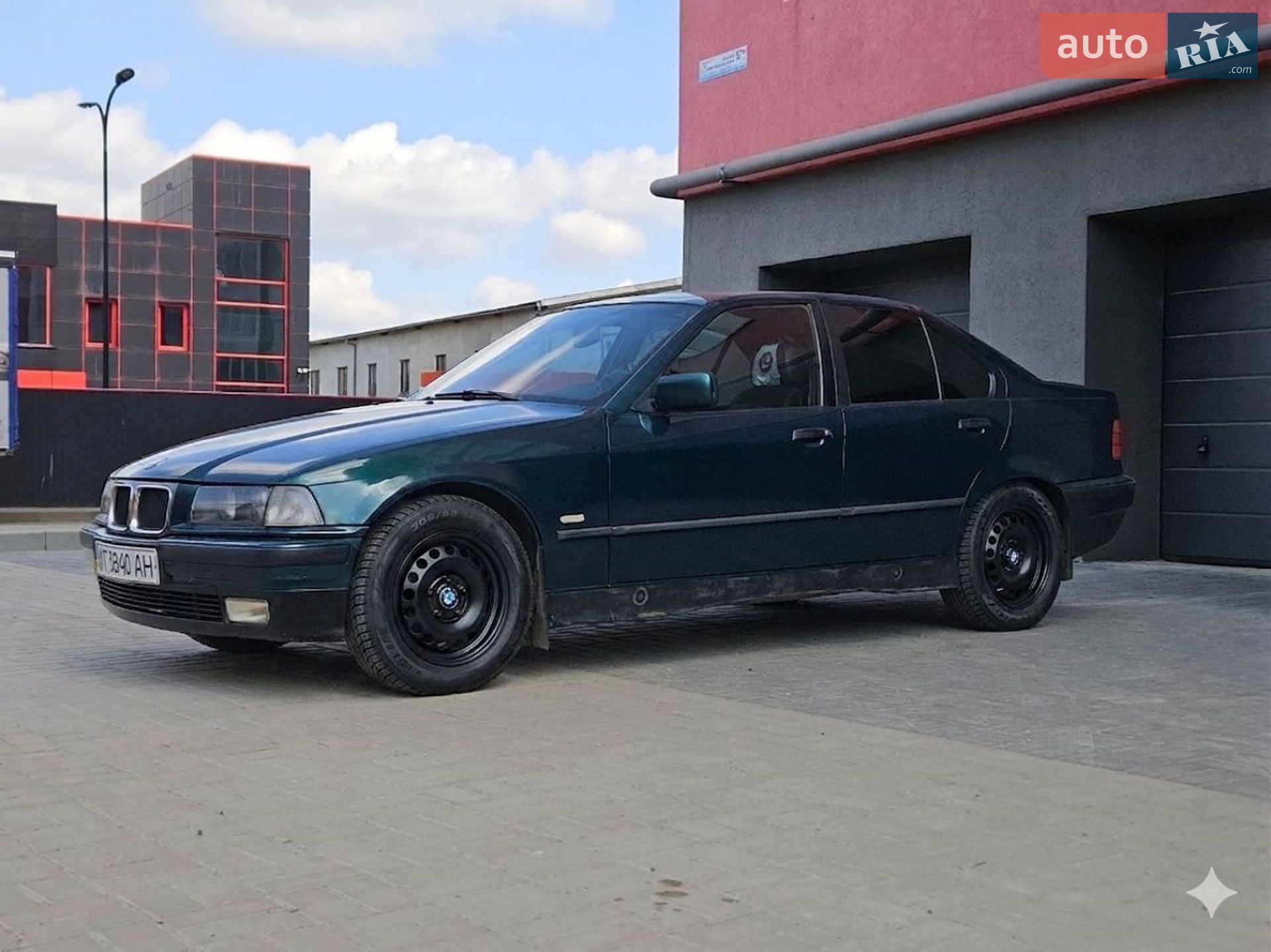 BMW 3 Series 1997 VIN WBACC51000EX42186 фото оголошення 4 з 15