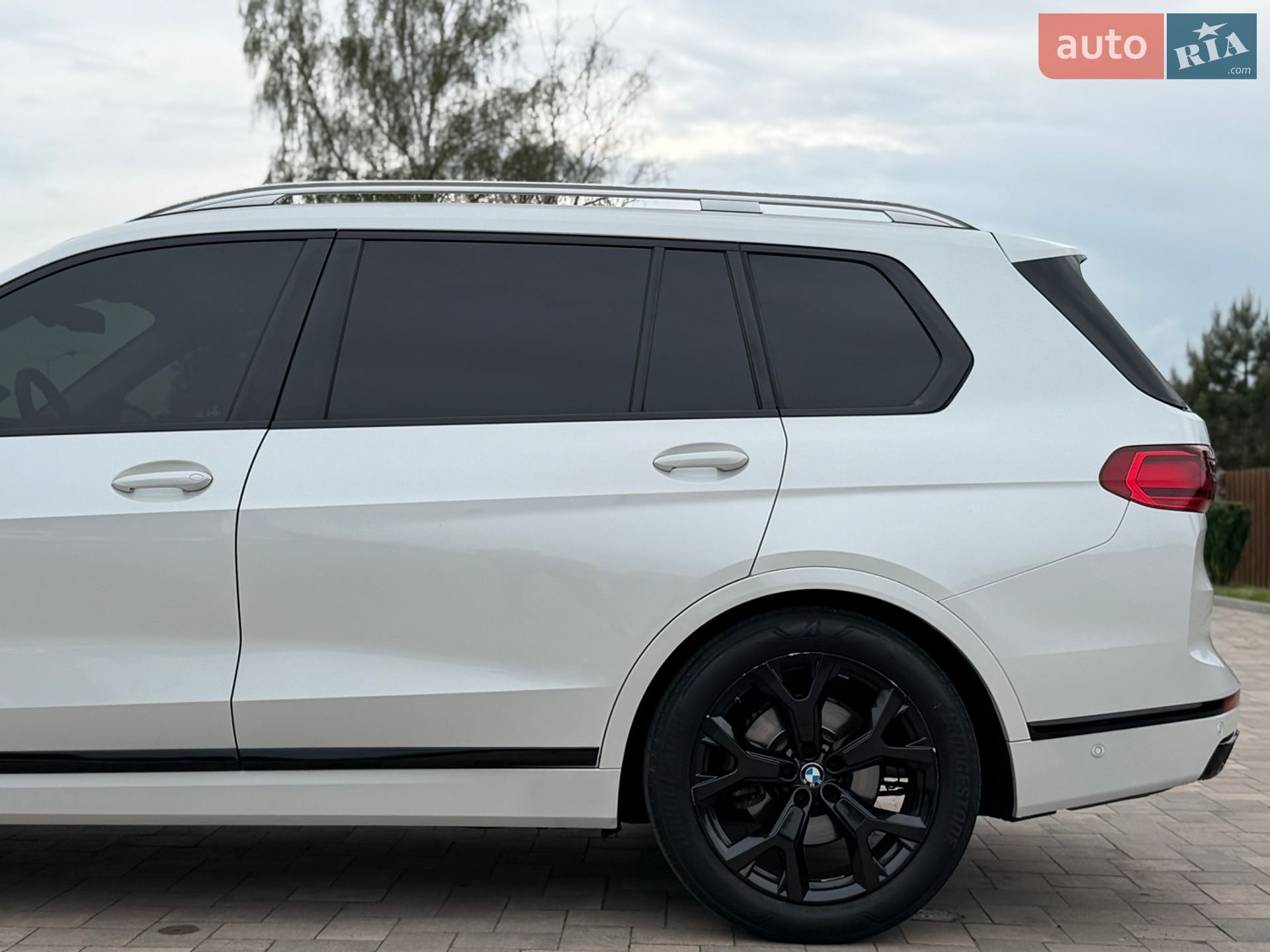 BMW X7 2021 VIN 5UXCW2C08M9G78386 фото оголошення 9 з 57