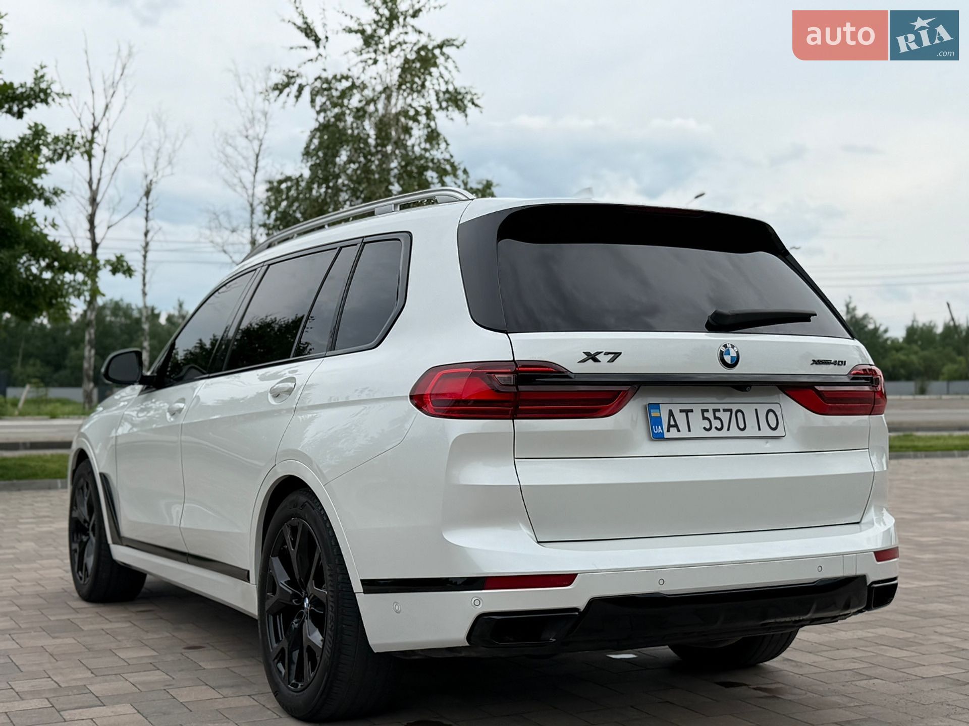 BMW X7 2021 VIN 5UXCW2C08M9G78386 фото оголошення 10 з 57