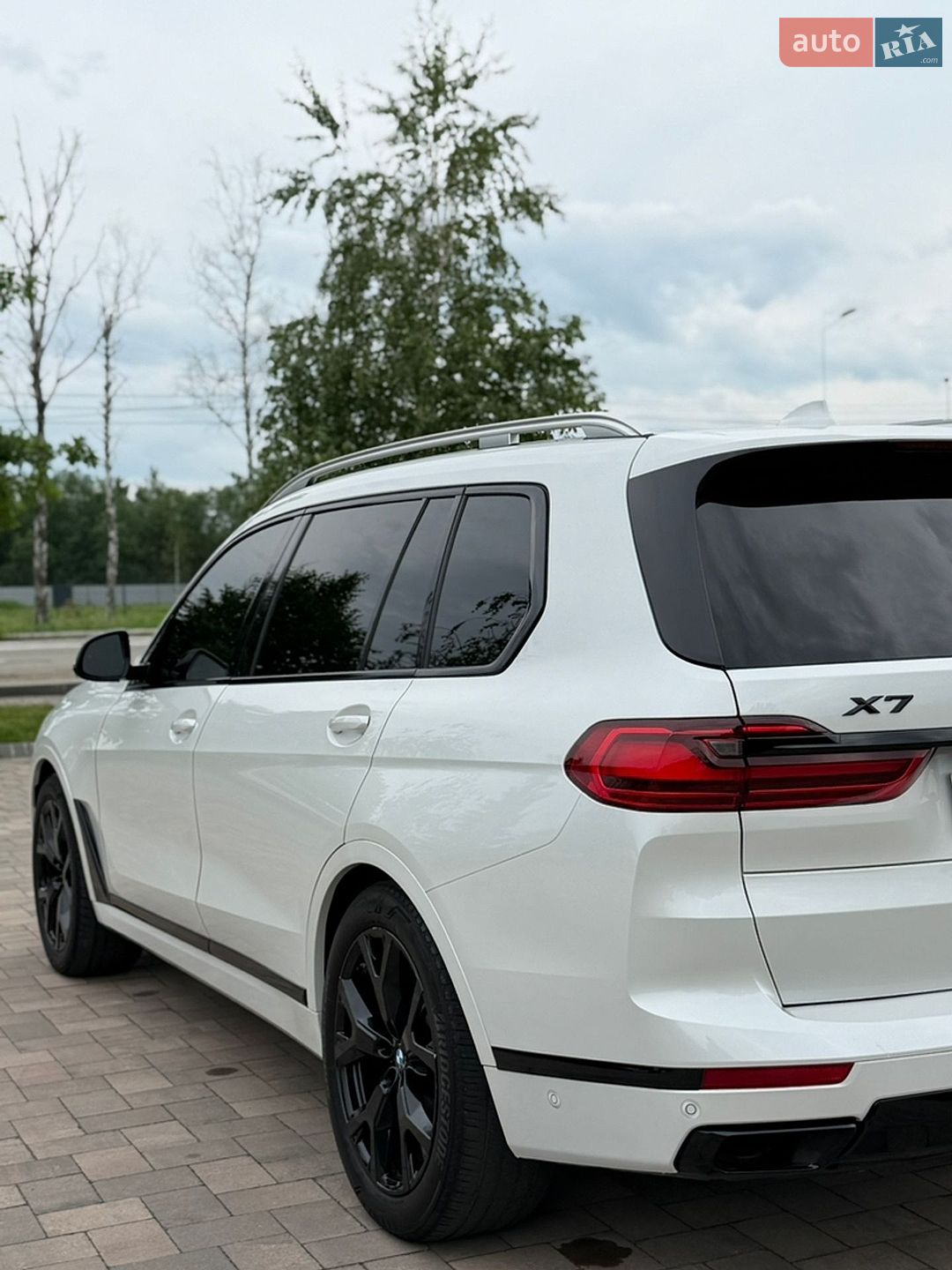 BMW X7 2021 VIN 5UXCW2C08M9G78386 фото оголошення 11 з 57