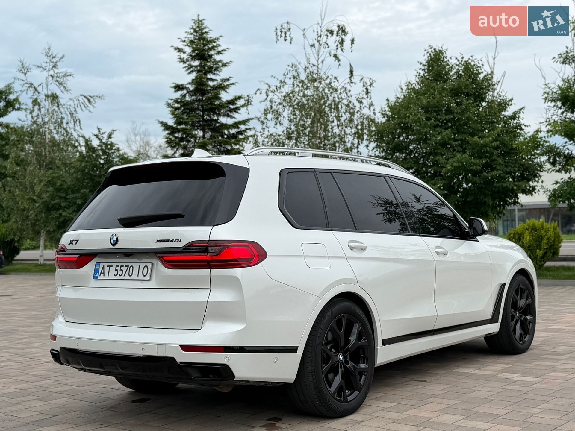 BMW X7 2021 VIN 5UXCW2C08M9G78386 фото оголошення 16 з 57