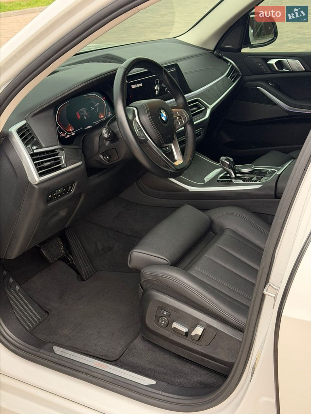 BMW X7 2021 VIN 5UXCW2C08M9G78386 фото оголошення 21 з 57