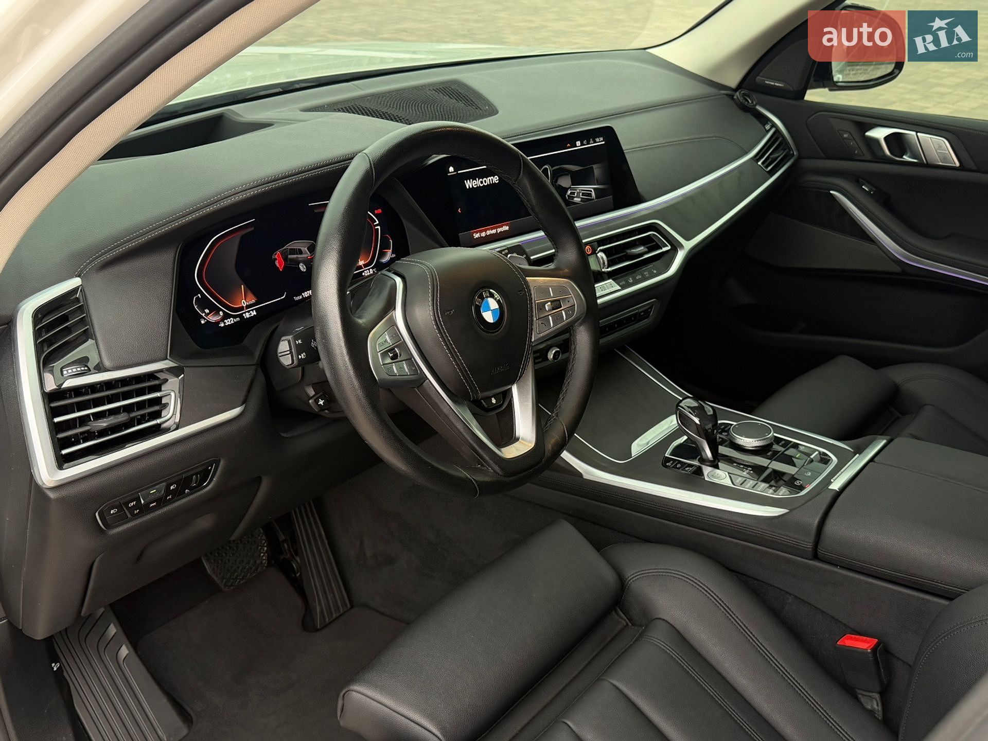 BMW X7 2021 VIN 5UXCW2C08M9G78386 фото оголошення 24 з 57