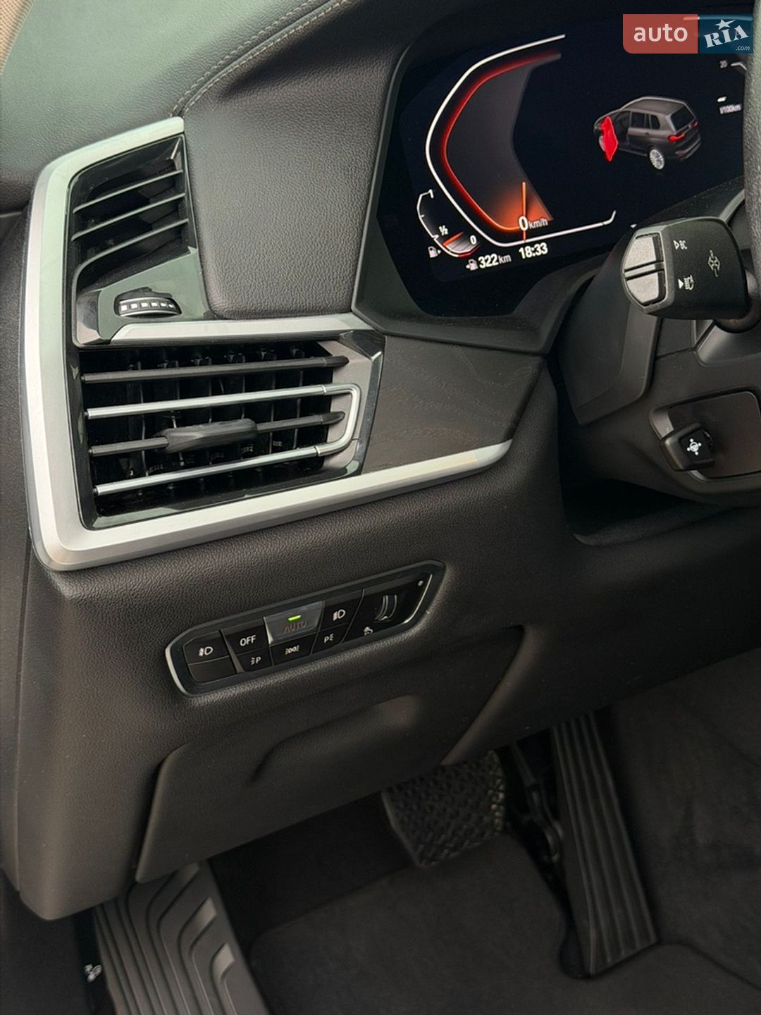 BMW X7 2021 VIN 5UXCW2C08M9G78386 фото оголошення 23 з 57