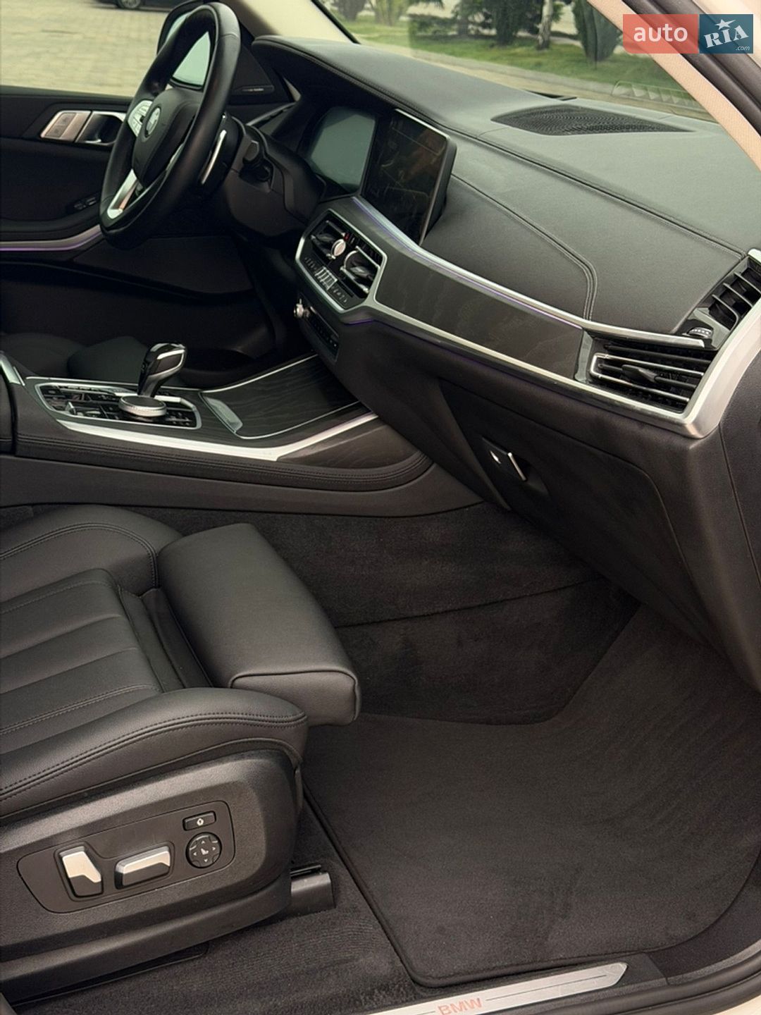 BMW X7 2021 VIN 5UXCW2C08M9G78386 фото оголошення 28 з 57