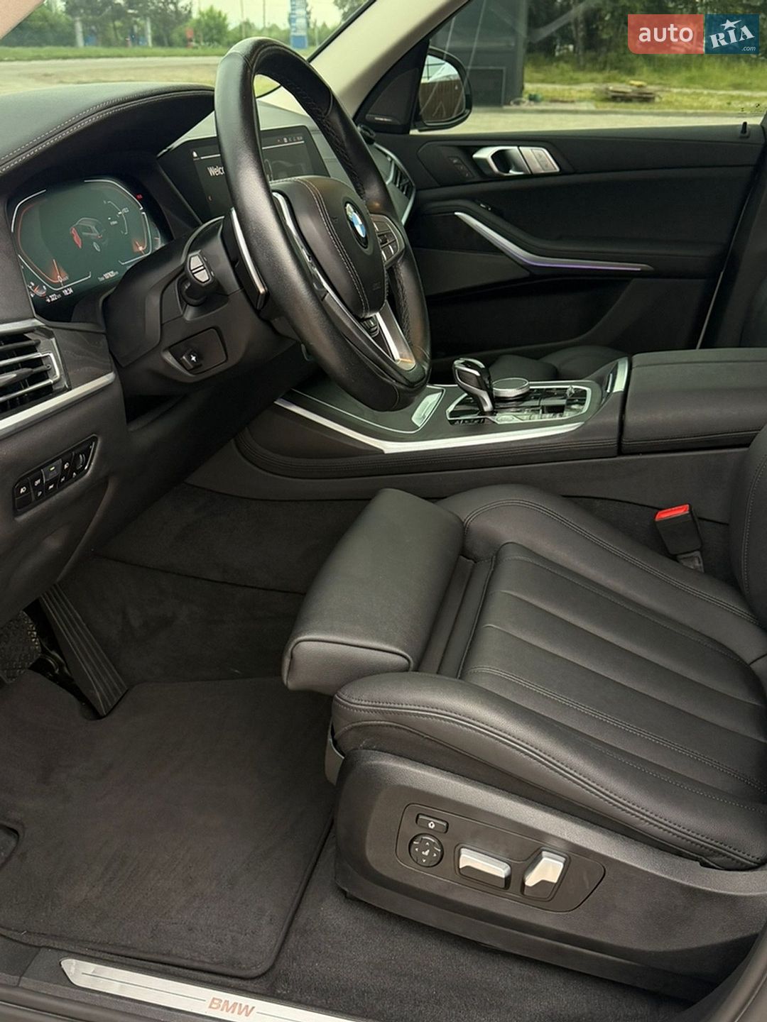 BMW X7 2021 VIN 5UXCW2C08M9G78386 фото оголошення 25 з 57