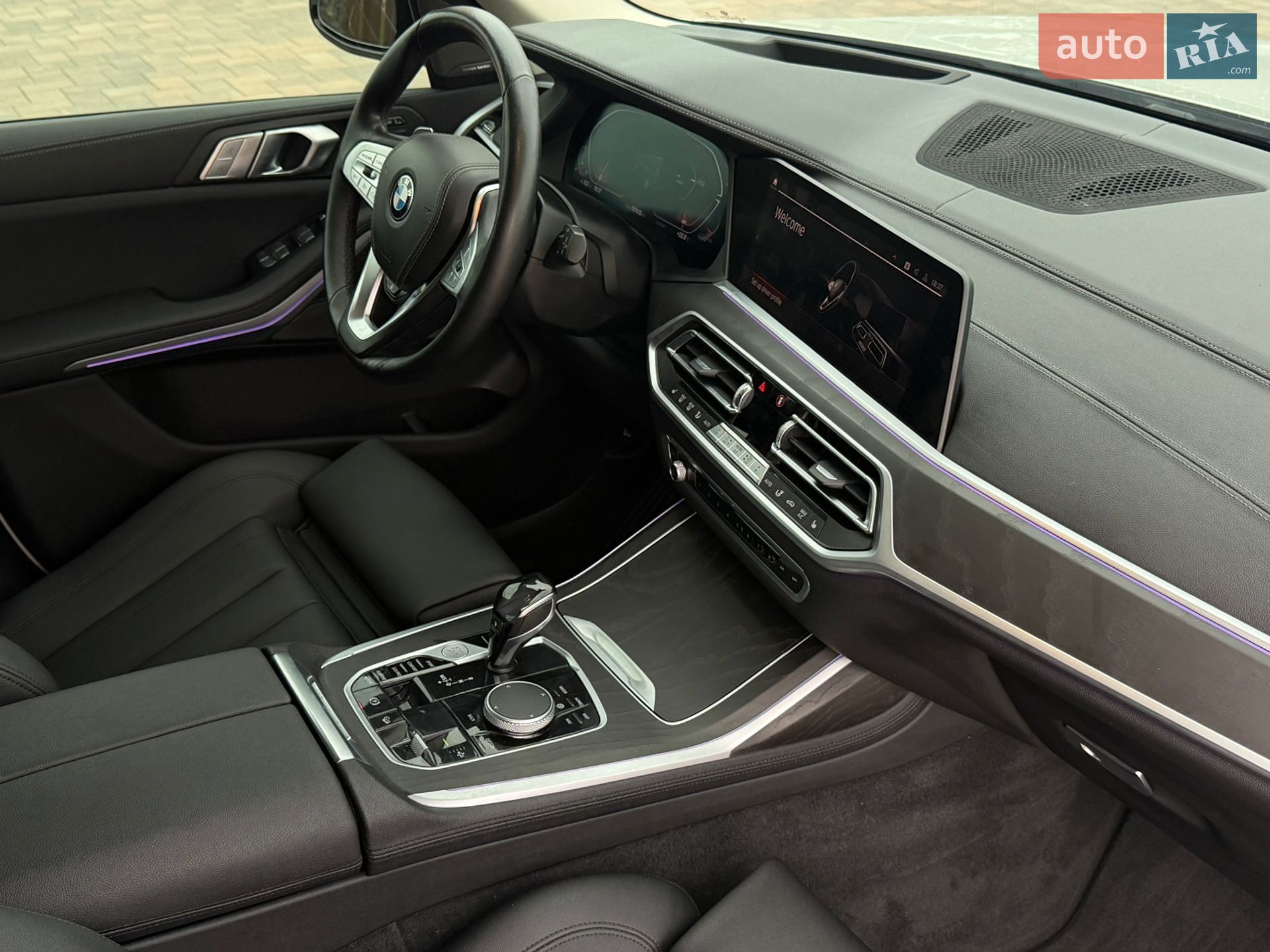 BMW X7 2021 VIN 5UXCW2C08M9G78386 фото оголошення 30 з 57