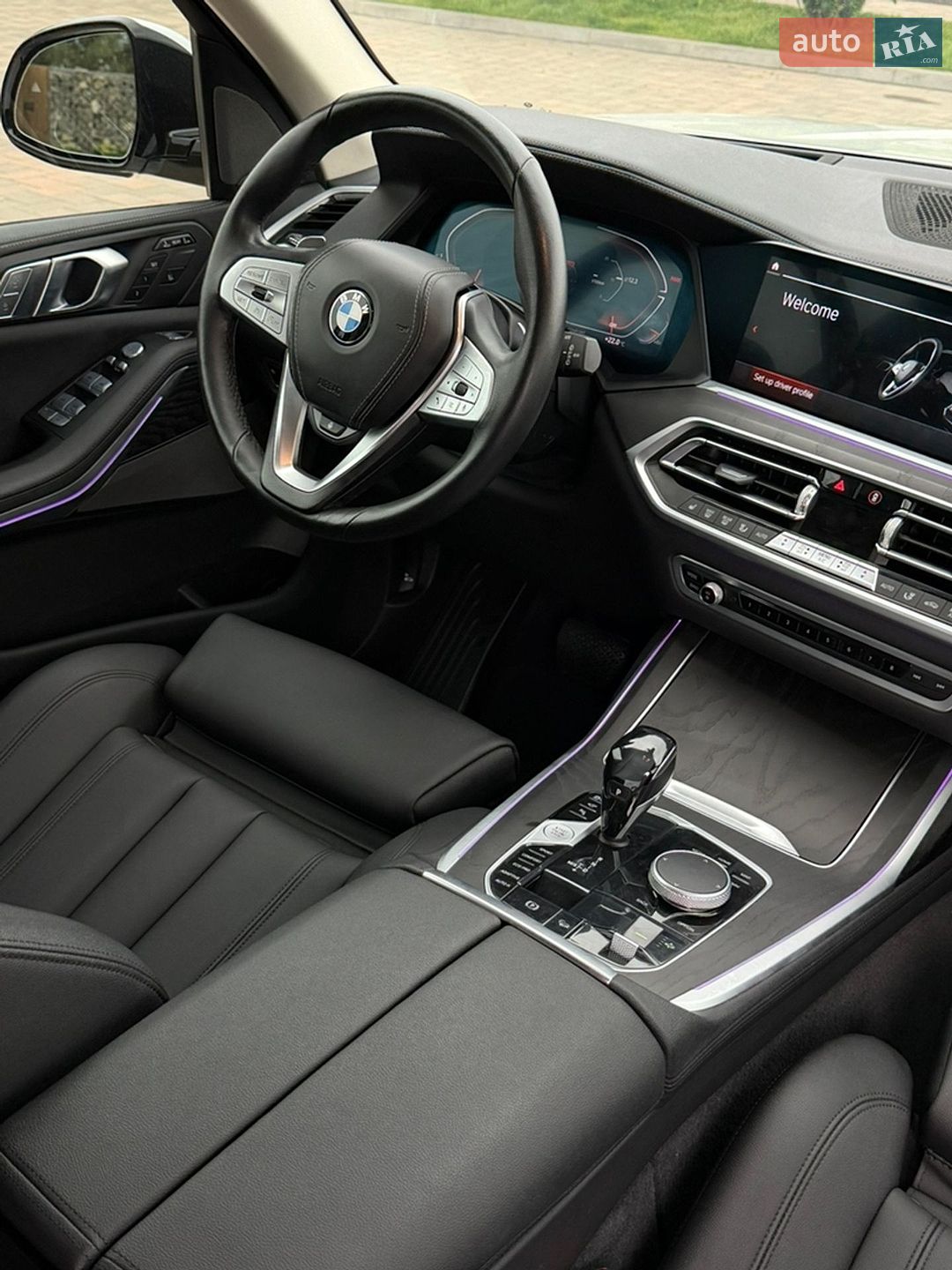 BMW X7 2021 VIN 5UXCW2C08M9G78386 фото оголошення 32 з 57