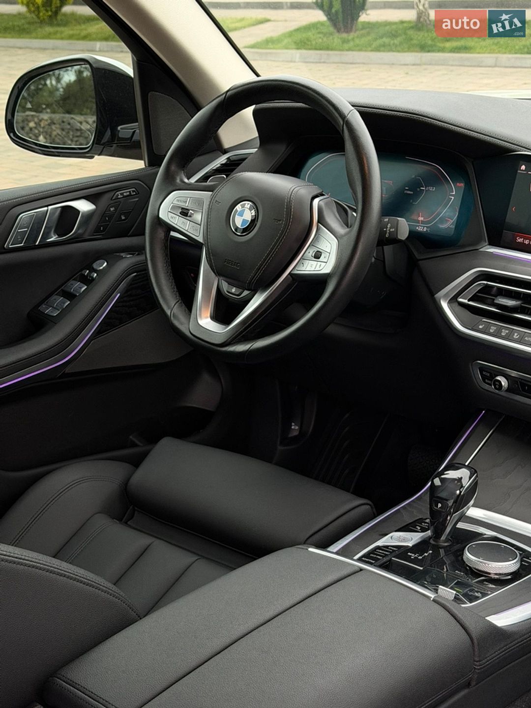 BMW X7 2021 VIN 5UXCW2C08M9G78386 фото оголошення 33 з 57