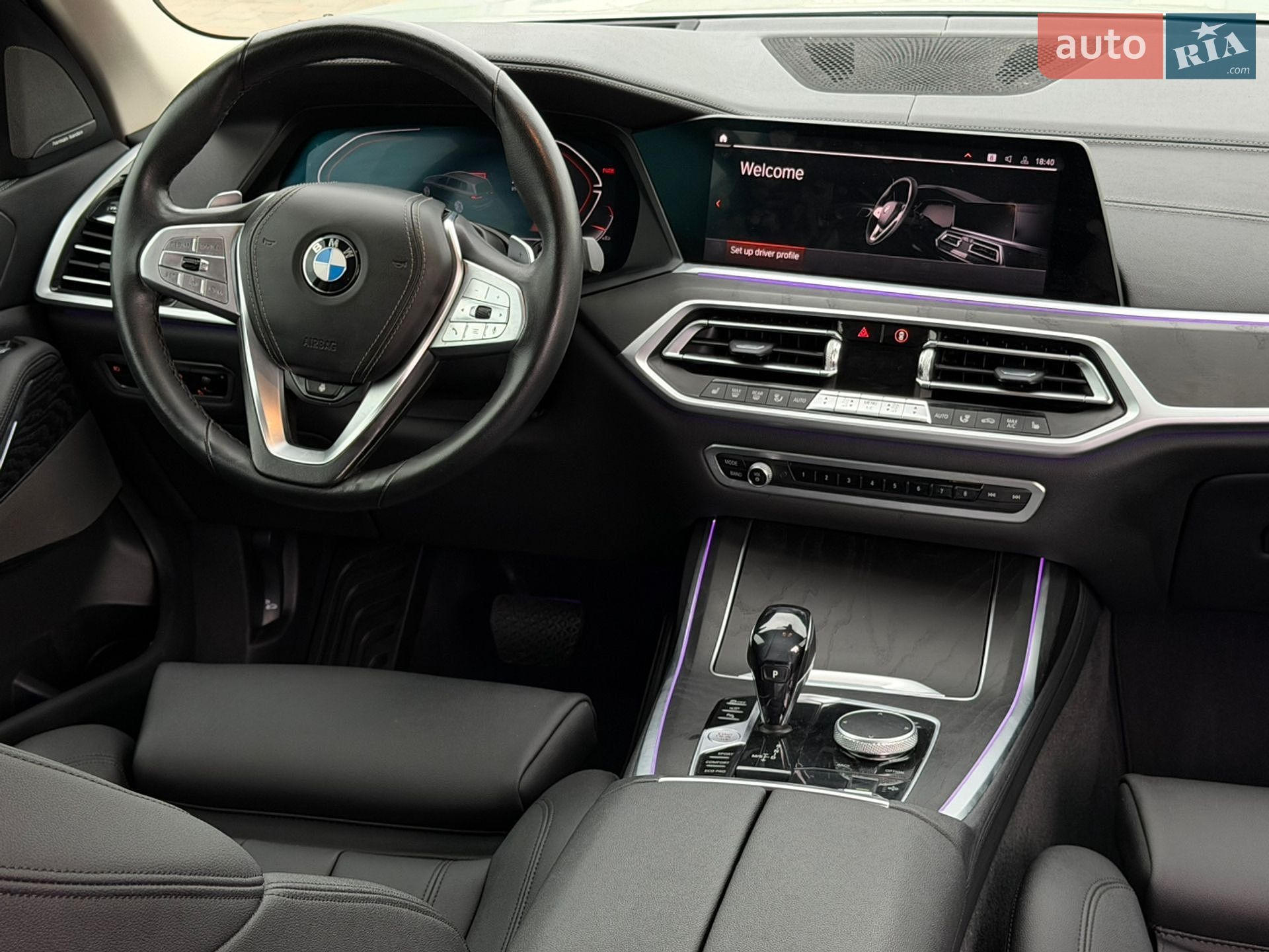 BMW X7 2021 VIN 5UXCW2C08M9G78386 фото оголошення 34 з 57