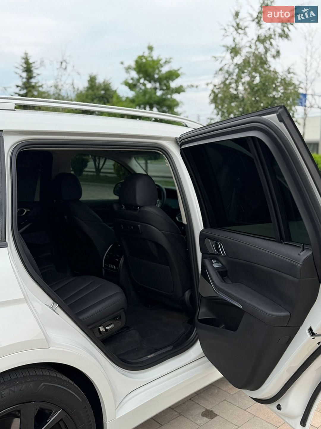 BMW X7 2021 VIN 5UXCW2C08M9G78386 фото оголошення 36 з 57