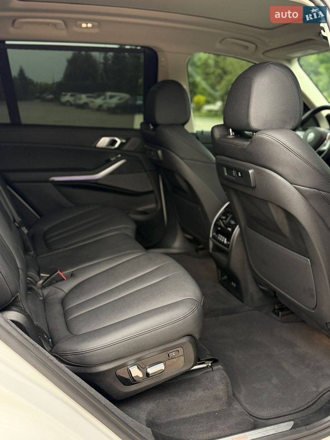 BMW X7 2021 VIN 5UXCW2C08M9G78386 фото оголошення 37 з 57