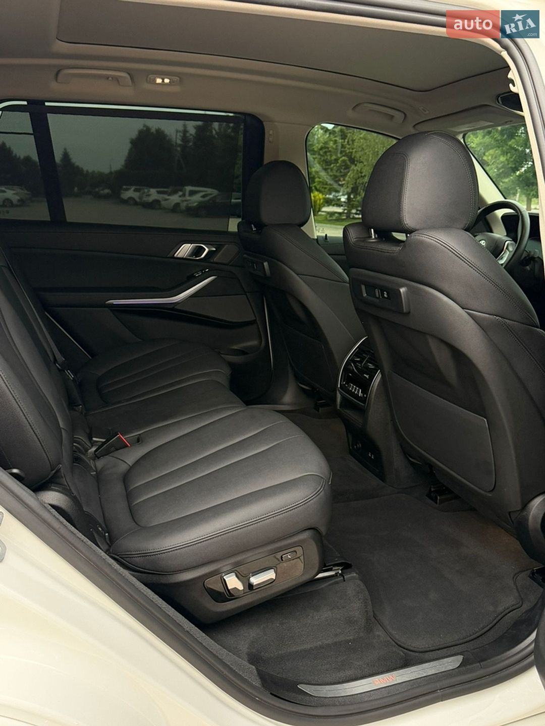 BMW X7 2021 VIN 5UXCW2C08M9G78386 фото оголошення 38 з 57