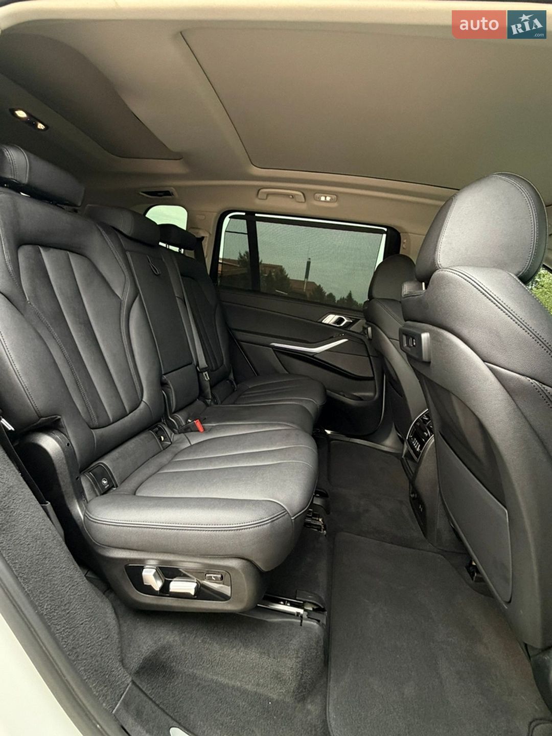 BMW X7 2021 VIN 5UXCW2C08M9G78386 фото оголошення 39 з 57