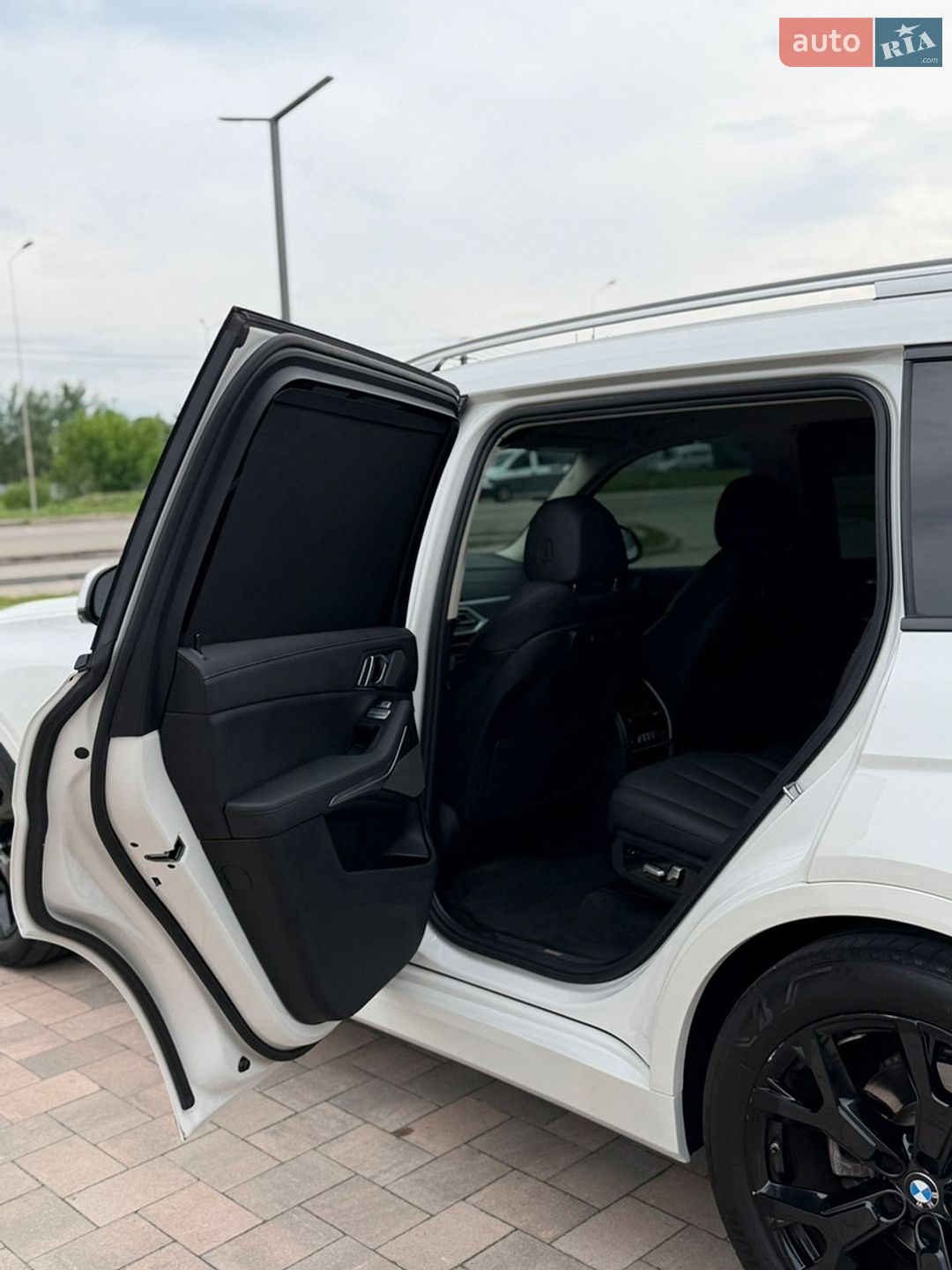 BMW X7 2021 VIN 5UXCW2C08M9G78386 фото оголошення 42 з 57