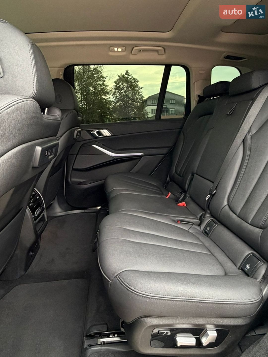 BMW X7 2021 VIN 5UXCW2C08M9G78386 фото оголошення 45 з 57