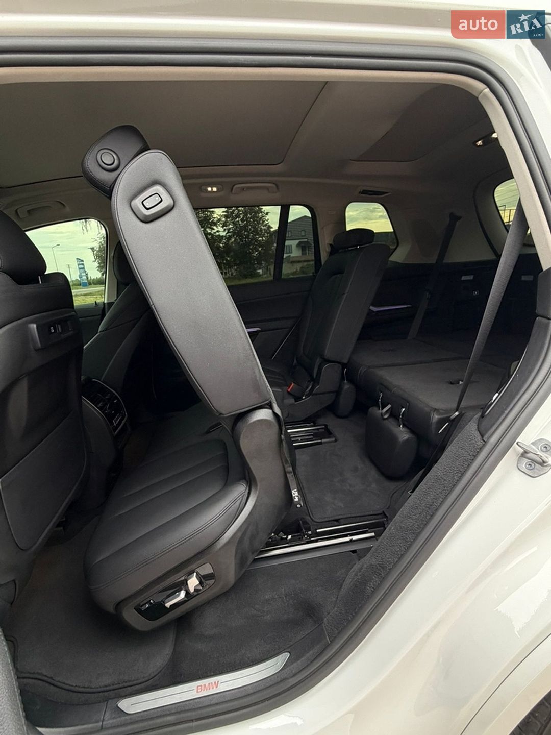 BMW X7 2021 VIN 5UXCW2C08M9G78386 фото оголошення 46 з 57