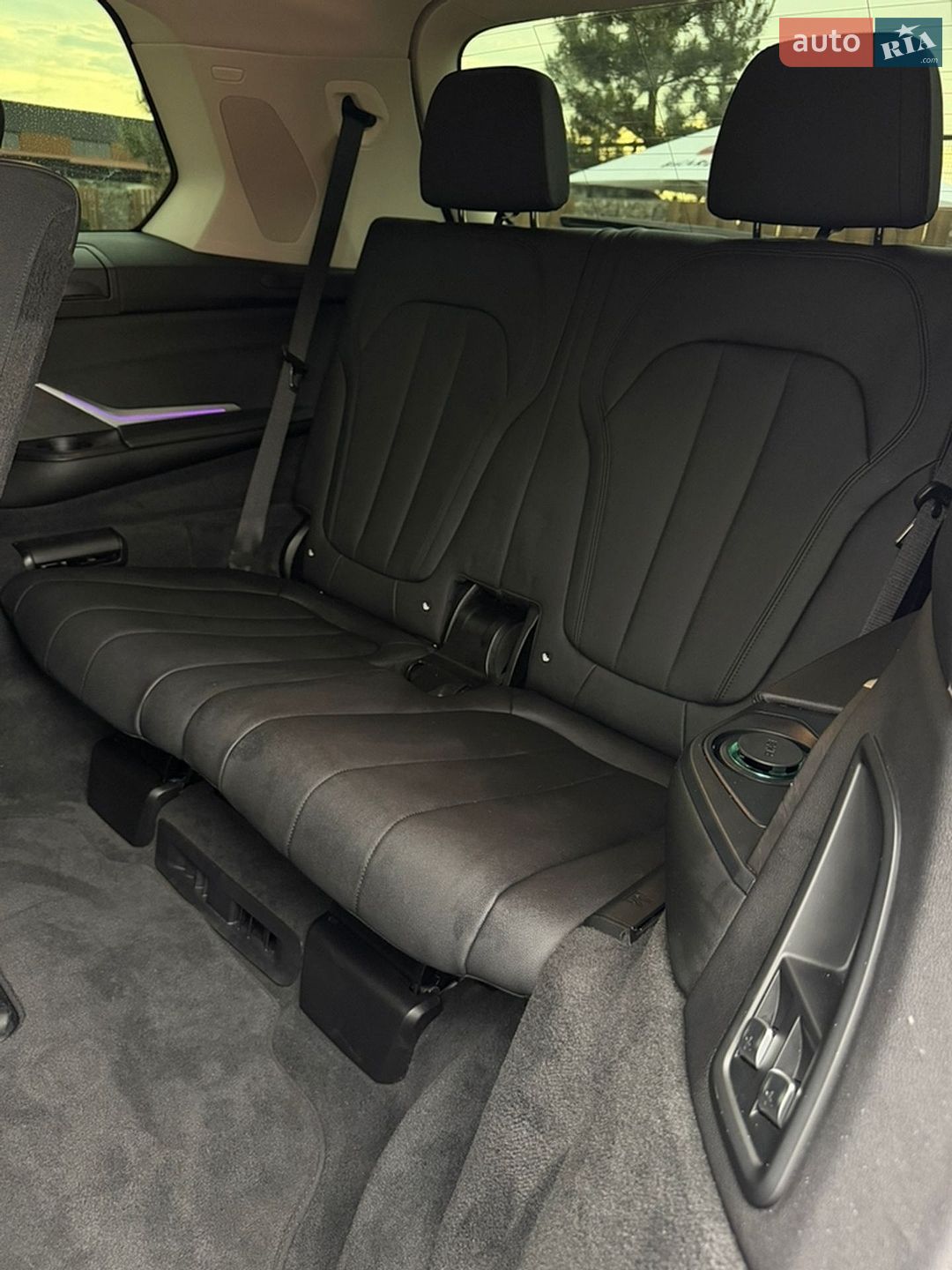 BMW X7 2021 VIN 5UXCW2C08M9G78386 фото оголошення 48 з 57