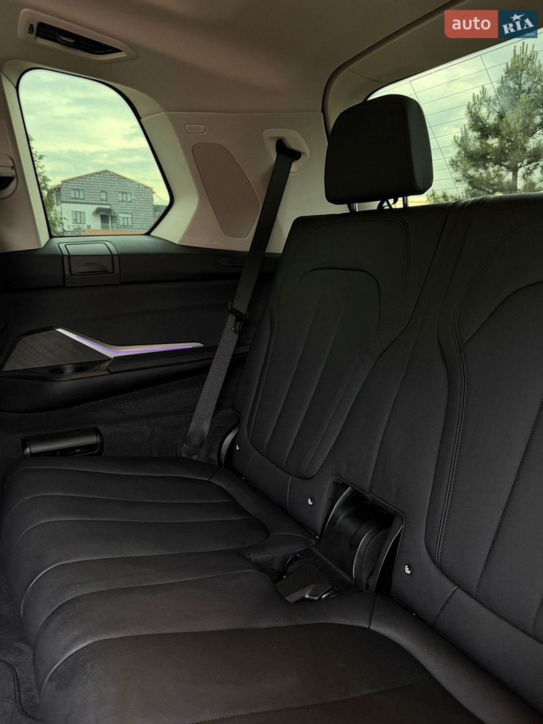 BMW X7 2021 VIN 5UXCW2C08M9G78386 фото оголошення 49 з 57
