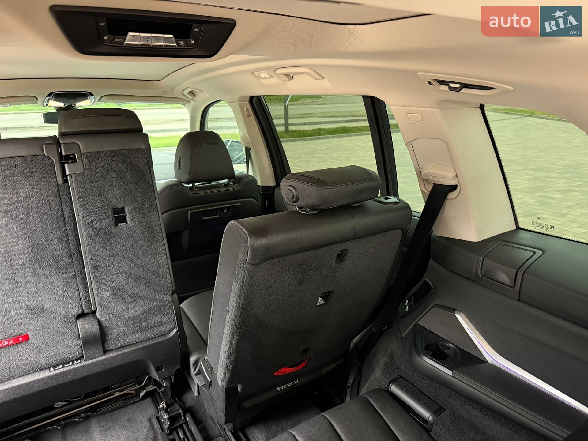 BMW X7 2021 VIN 5UXCW2C08M9G78386 фото оголошення 50 з 57