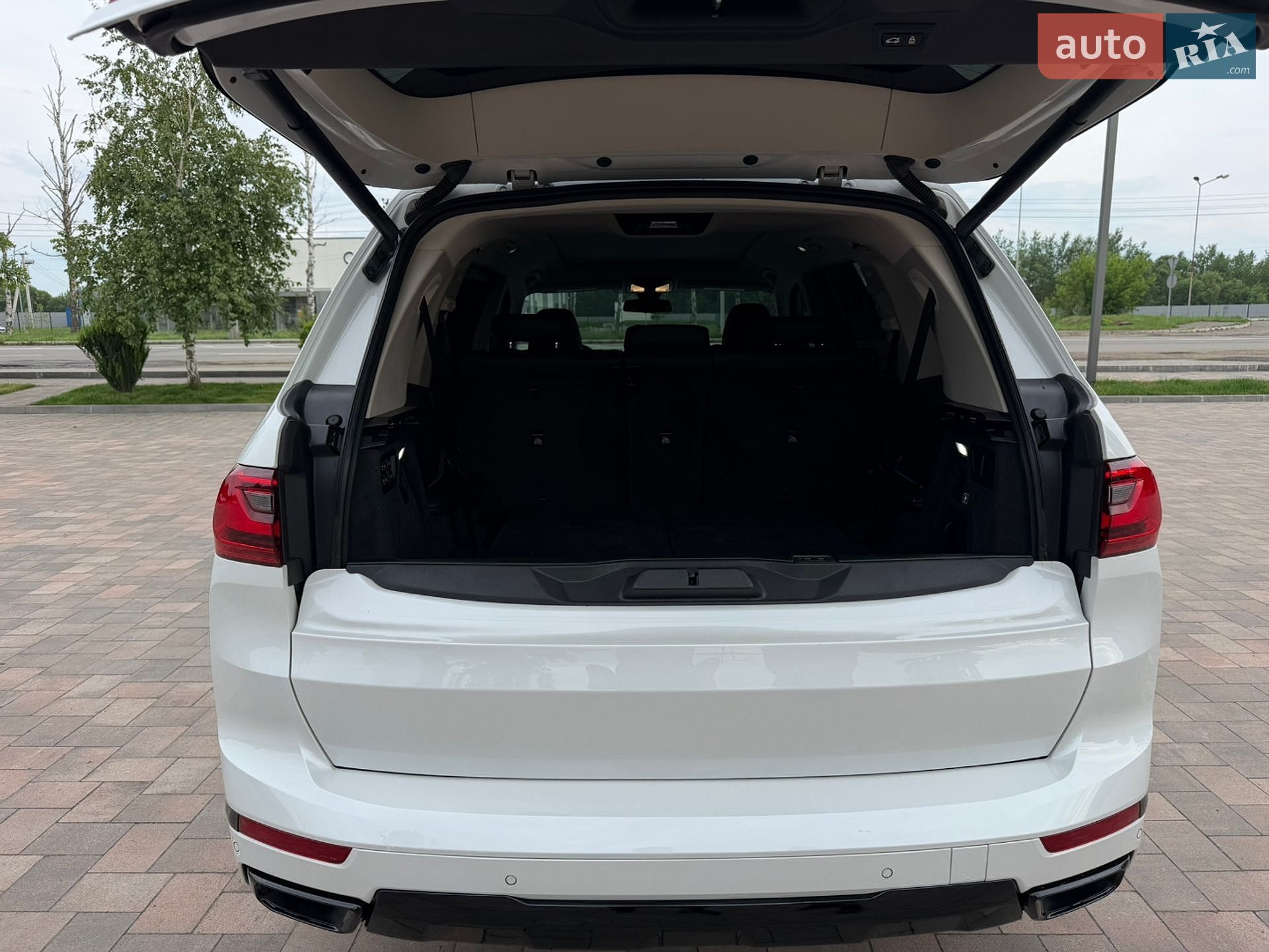 BMW X7 2021 VIN 5UXCW2C08M9G78386 фото оголошення 52 з 57