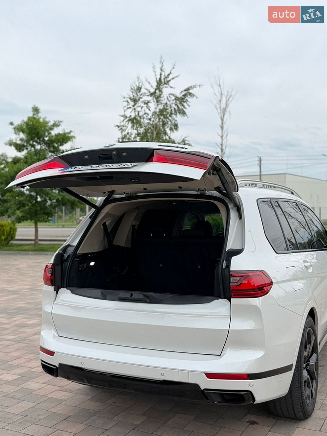 BMW X7 2021 VIN 5UXCW2C08M9G78386 фото оголошення 53 з 57