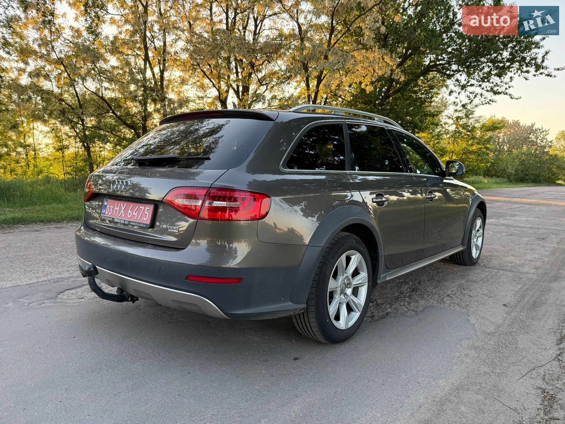 Audi A4 Allroad 2013 VIN WAUZZZ8K3DA163746 фото оголошення 6 з 14