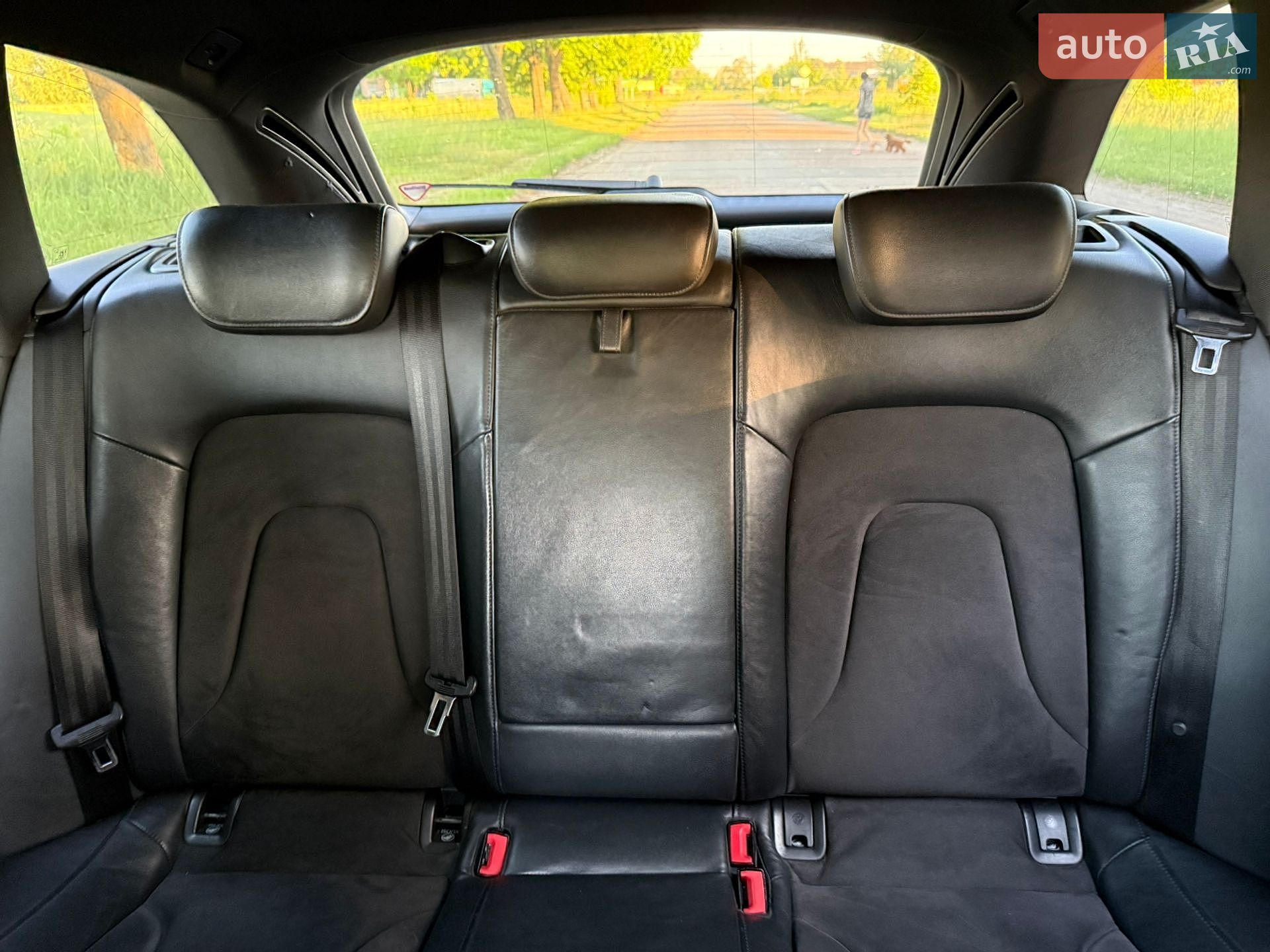 Audi A4 Allroad 2013 VIN WAUZZZ8K3DA163746 фото оголошення 11 з 14