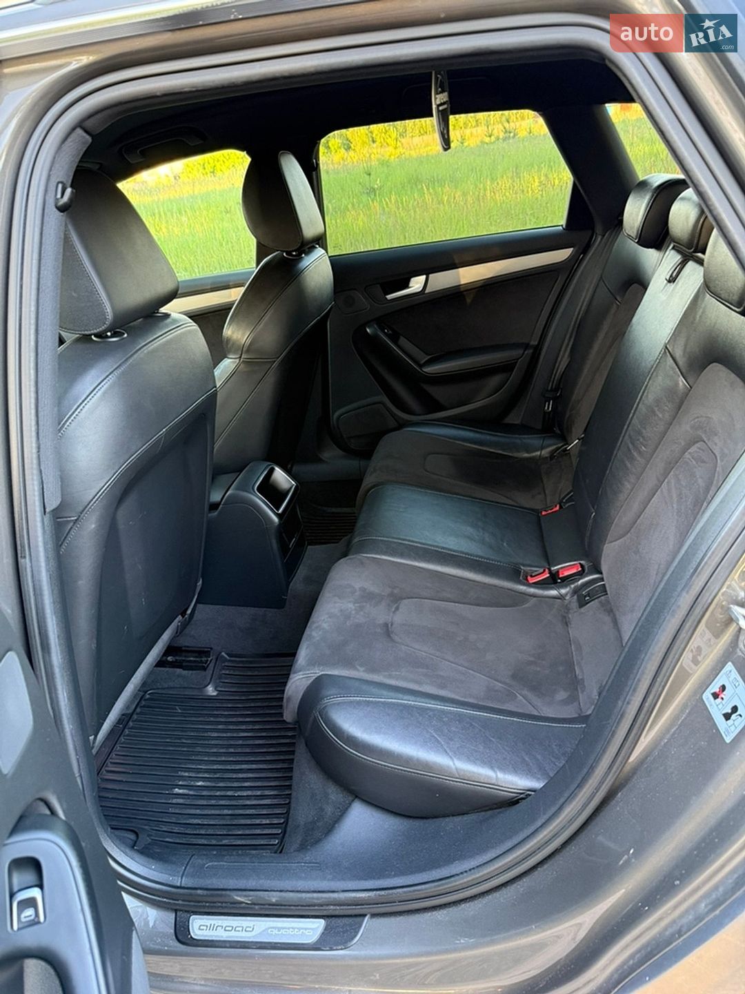 Audi A4 Allroad 2013 VIN WAUZZZ8K3DA163746 фото оголошення 12 з 14