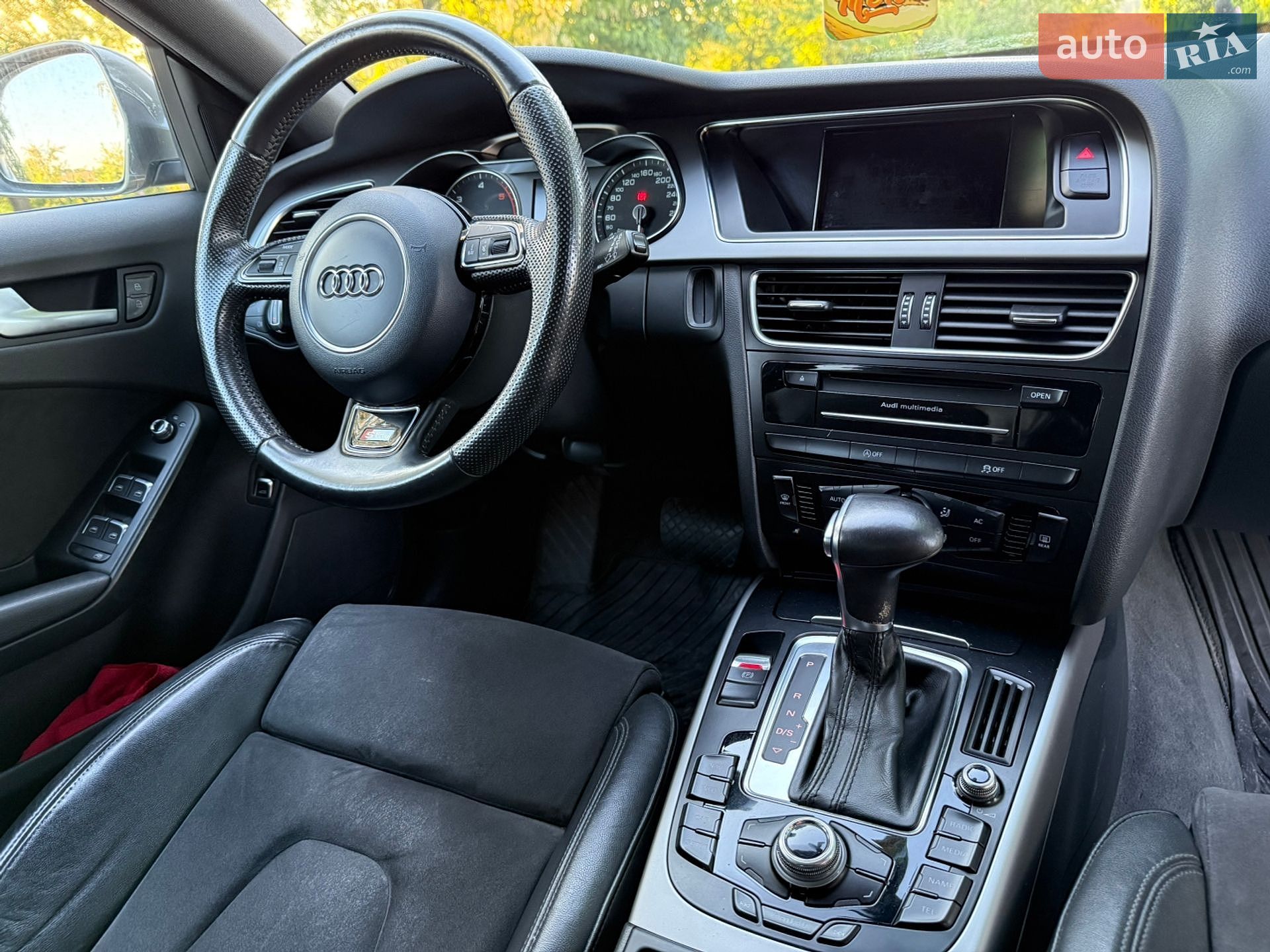 Audi A4 Allroad 2013 VIN WAUZZZ8K3DA163746 фото оголошення 8 з 14