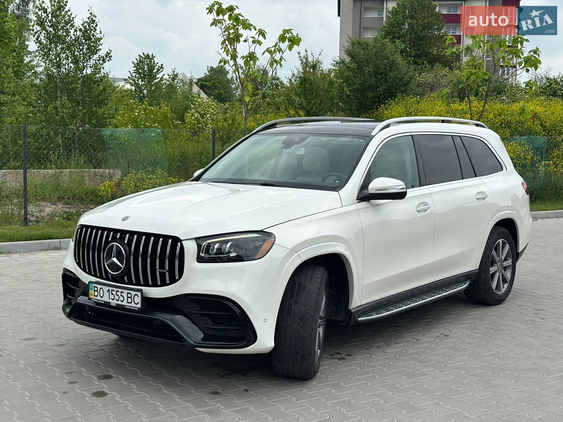 Mercedes-Benz GLS-Class 2019 VIN 4JGFF5KE0LA130269 фото оголошення 5 з 62