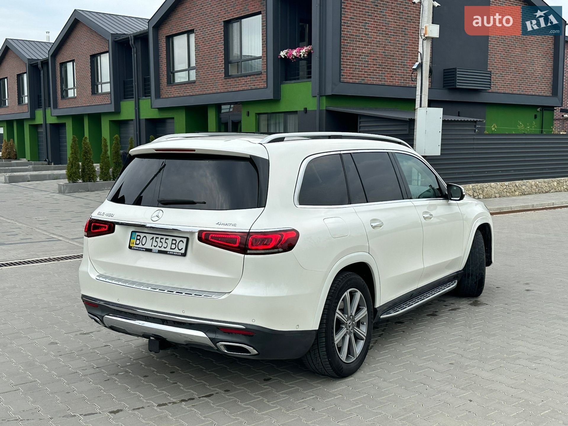 Mercedes-Benz GLS-Class 2019 VIN 4JGFF5KE0LA130269 фото оголошення 8 з 62