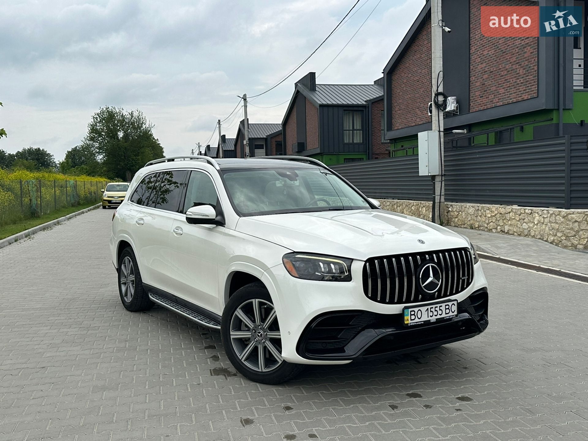 Mercedes-Benz GLS-Class 2019 VIN 4JGFF5KE0LA130269 фото оголошення 13 з 62