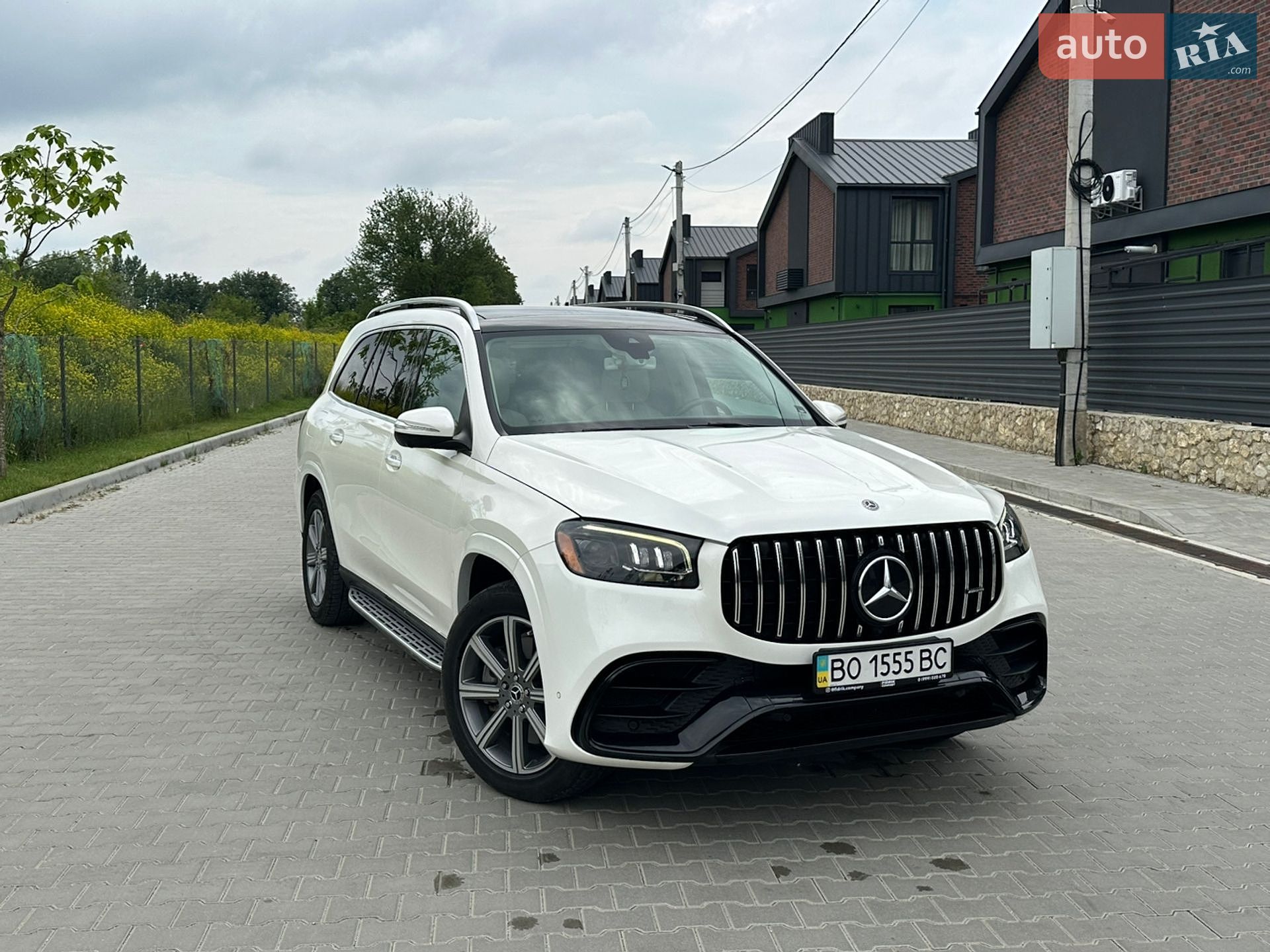Mercedes-Benz GLS-Class 2019 VIN 4JGFF5KE0LA130269 фото оголошення 14 з 62