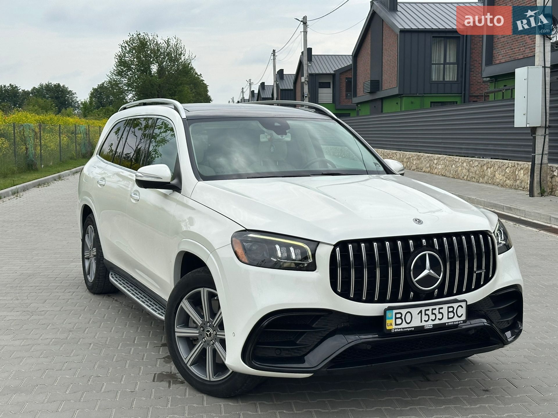 Mercedes-Benz GLS-Class 2019 VIN 4JGFF5KE0LA130269 фото оголошення 15 з 62