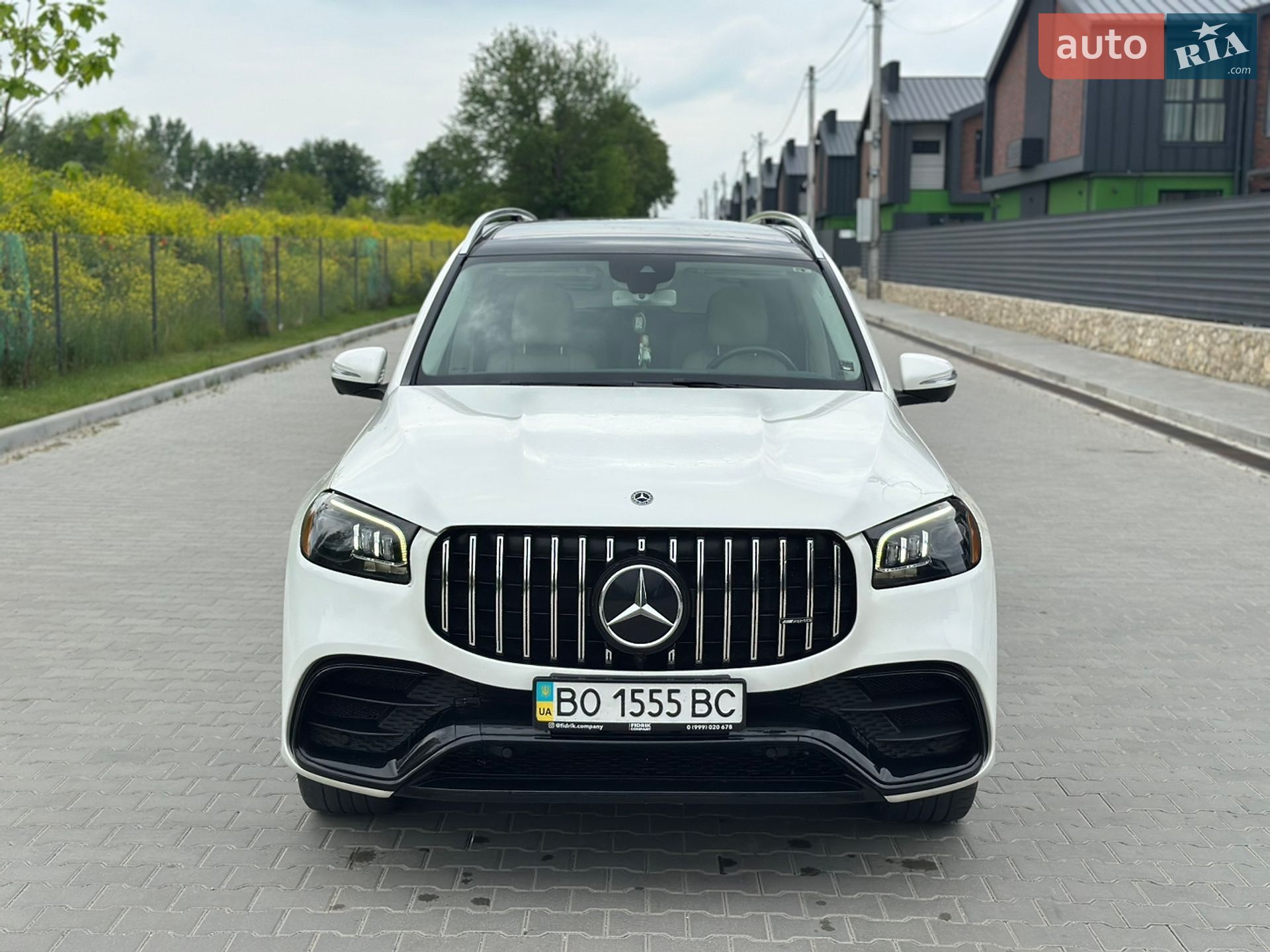 Mercedes-Benz GLS-Class 2019 VIN 4JGFF5KE0LA130269 фото оголошення 16 з 62